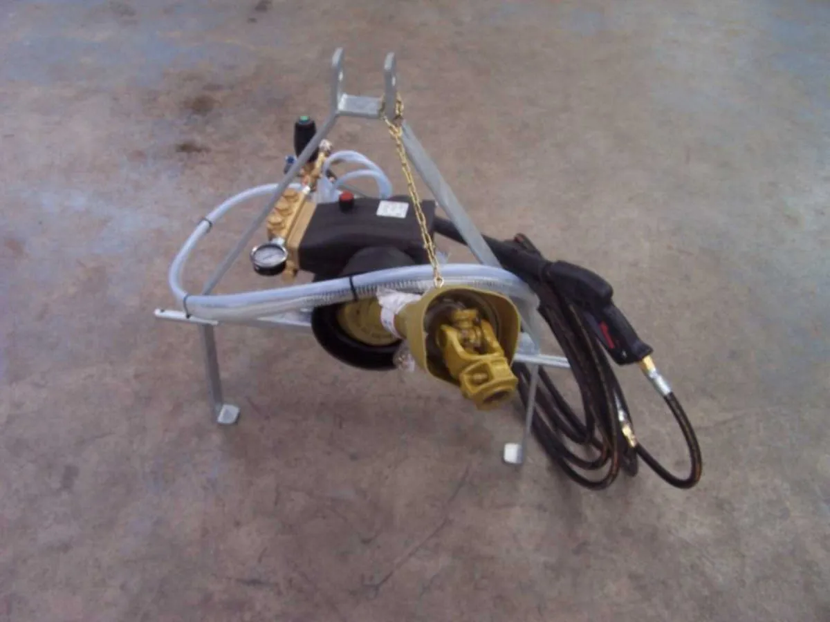 NEW Hawk PTO Power Washer Now In Stock - Image 4