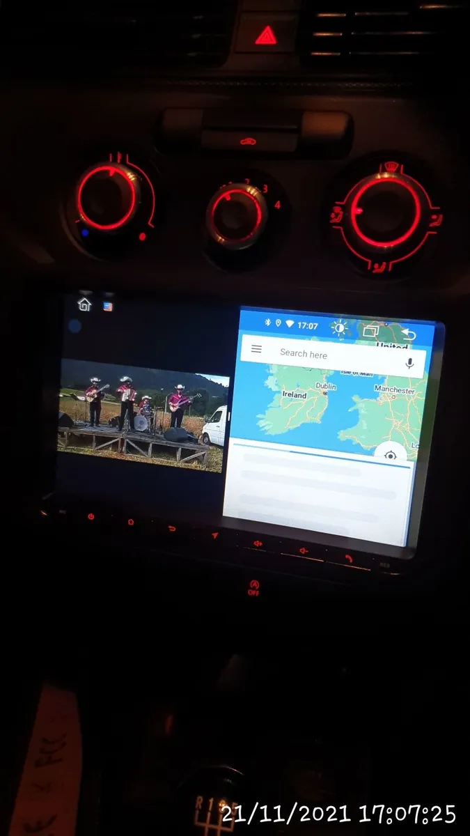 VW - SEAT - SKODA RADIO - REV CAMERA - Image 3