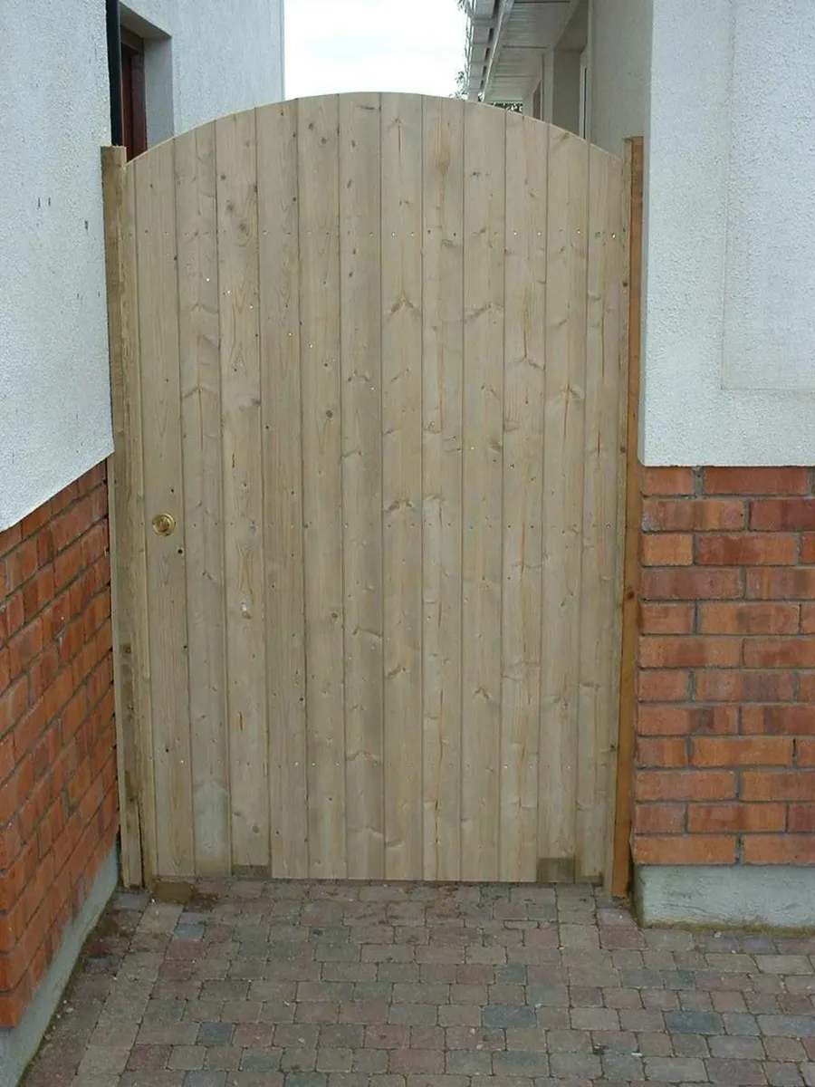 Side Gates Supplied and  fitted from €250 - Image 4
