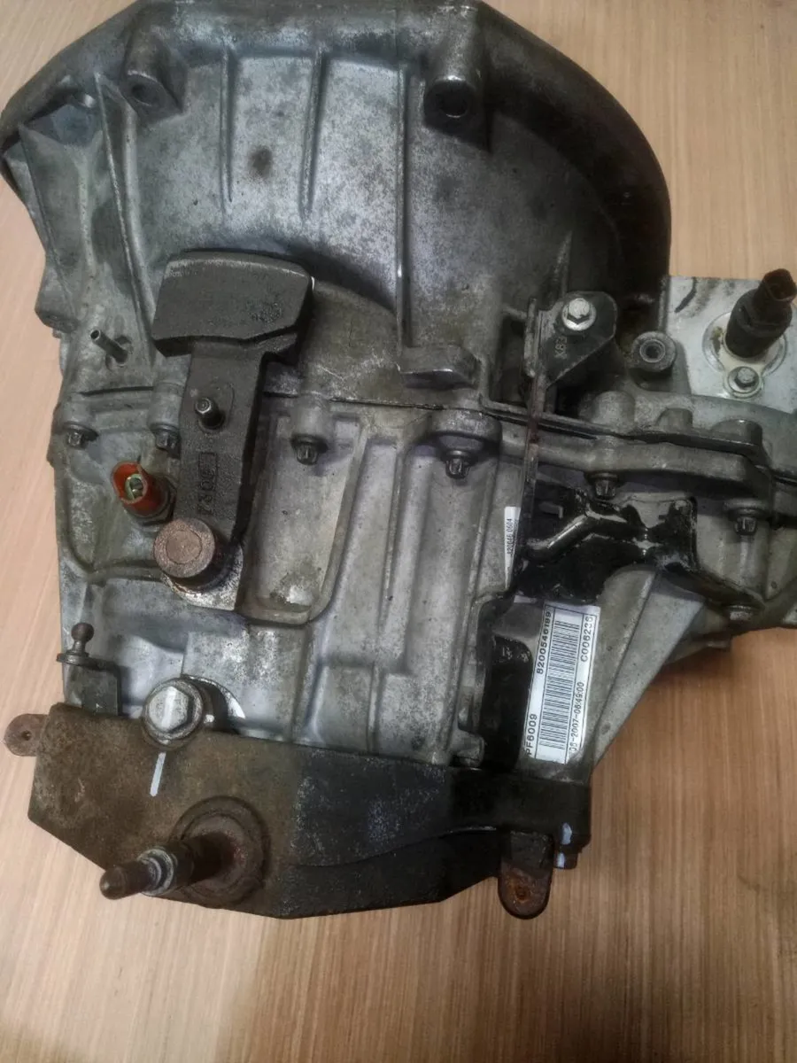 Gearbox PF6 2l Nissan  Primastar - Image 1