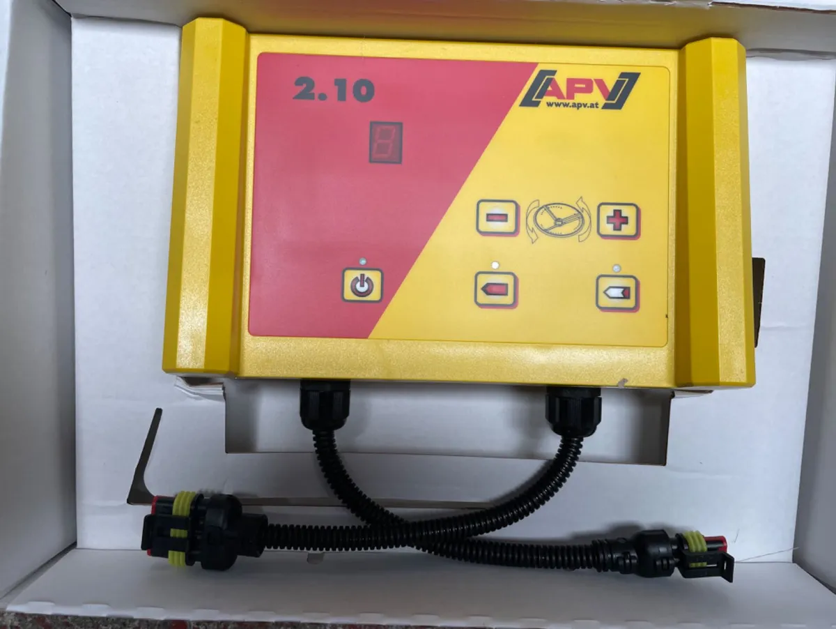 New APV 40KS Seeders / Spreaders in stock - Image 4