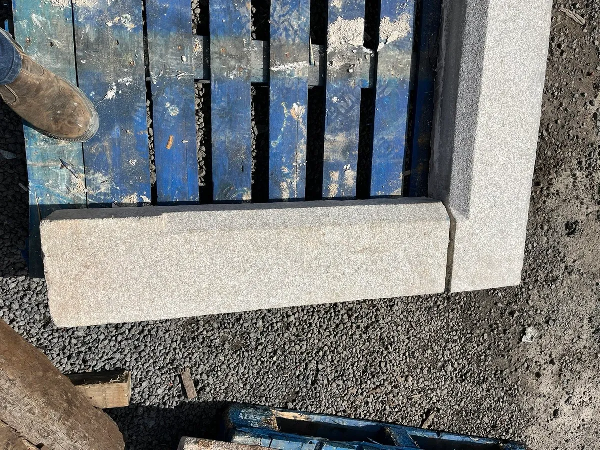 Irish Granite Fire Place - Image 4