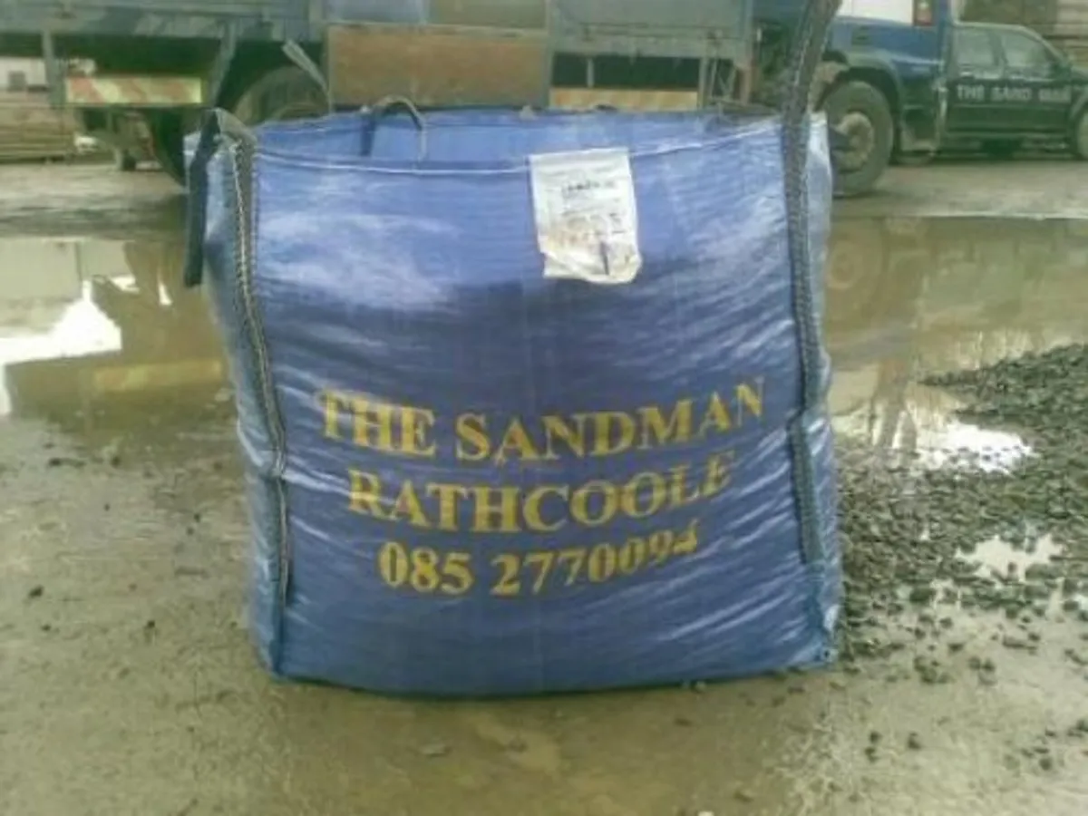 Screened Topsoil with added fertiliser - Image 1