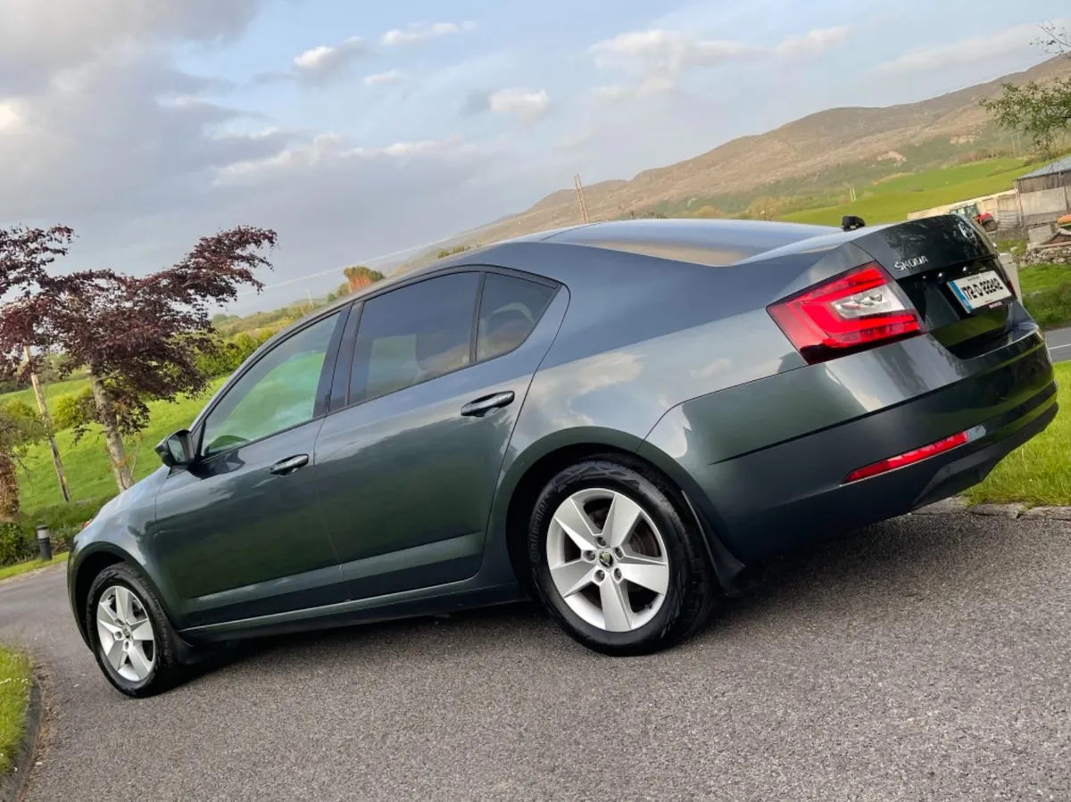 16” Skoda alloys 5x112 & Tyres - Image 2