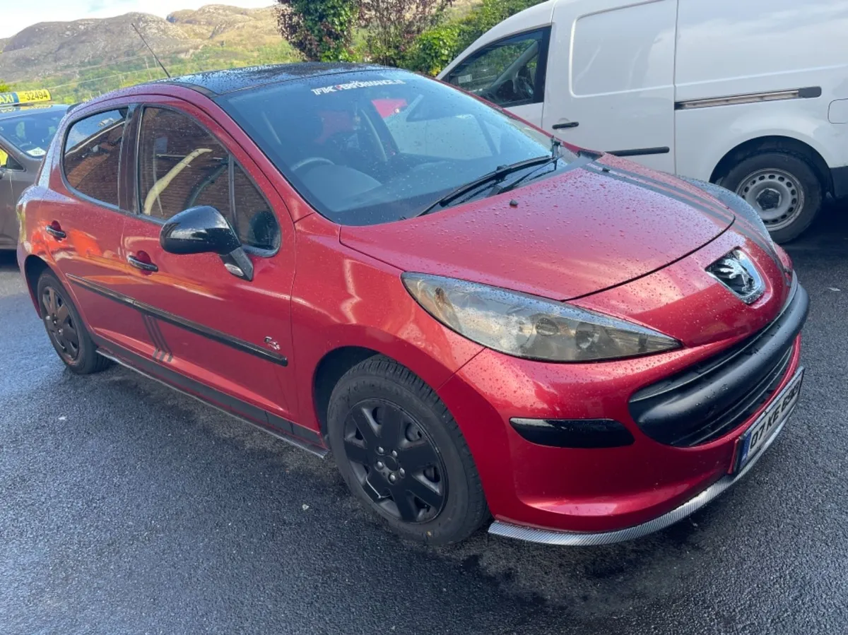 Fk tint centre window tinting Sligo - Image 4