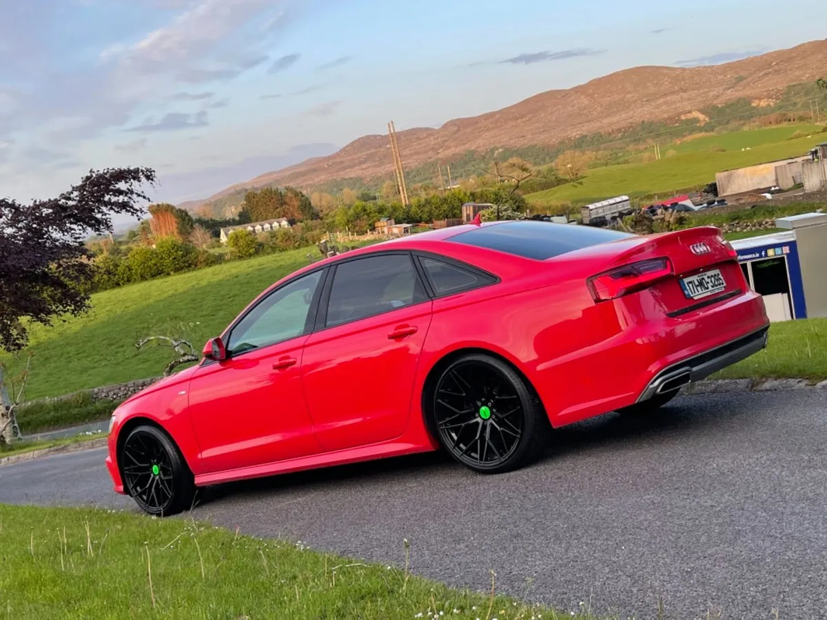 Fk tint centre window tinting Sligo - Image 1