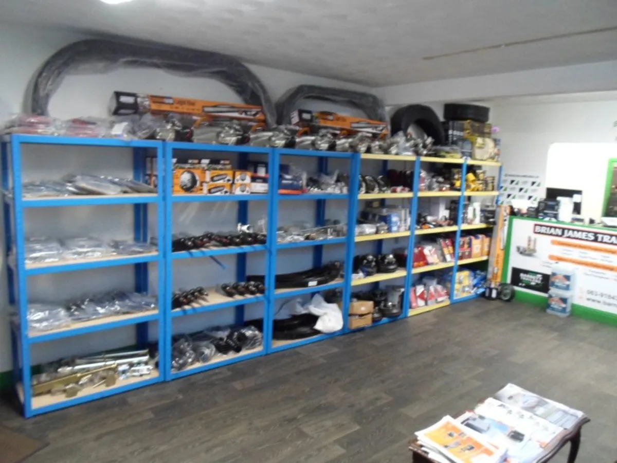 Trailer Parts Limerick - Image 1
