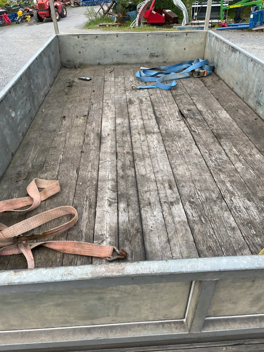 Dale Kane 10ft Dropside - Image 4