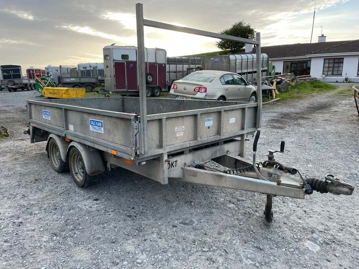 Dale Kane 10ft Dropside - Image 1