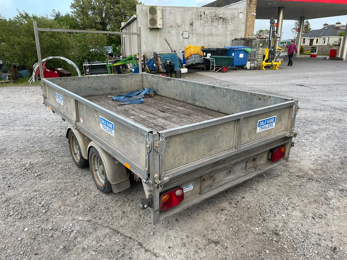 Dale Kane 10ft Dropside - Image 2