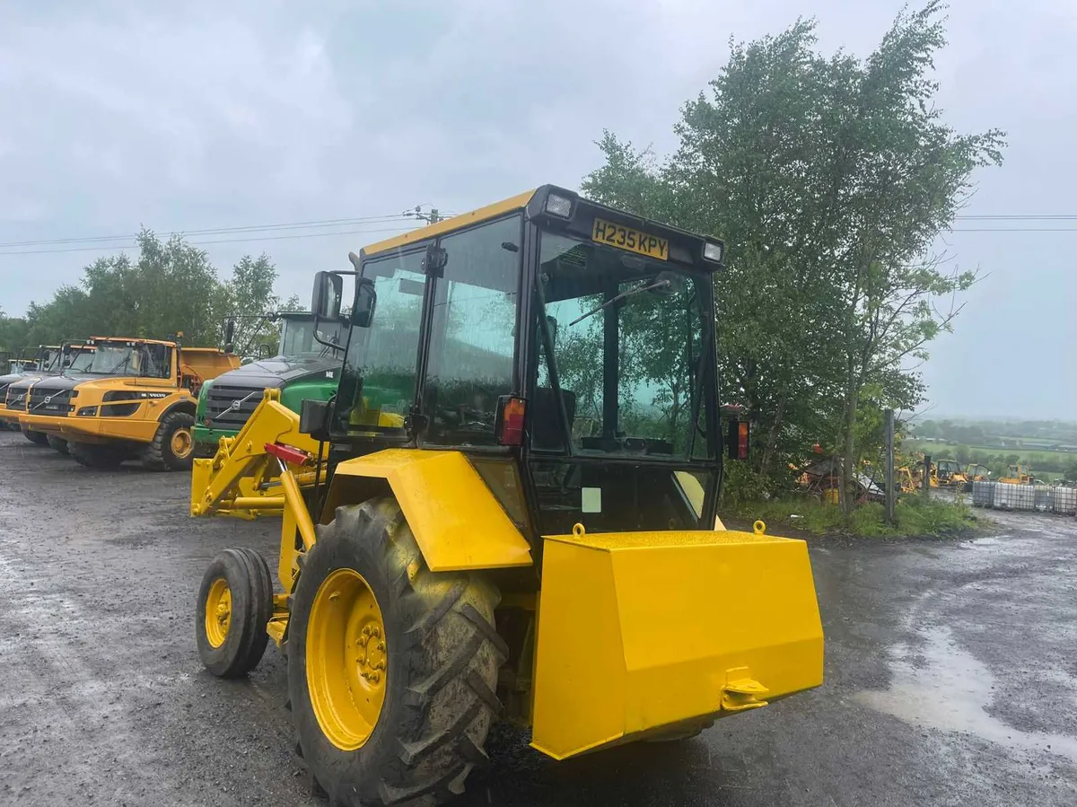 mf 50 hx loader - Image 3