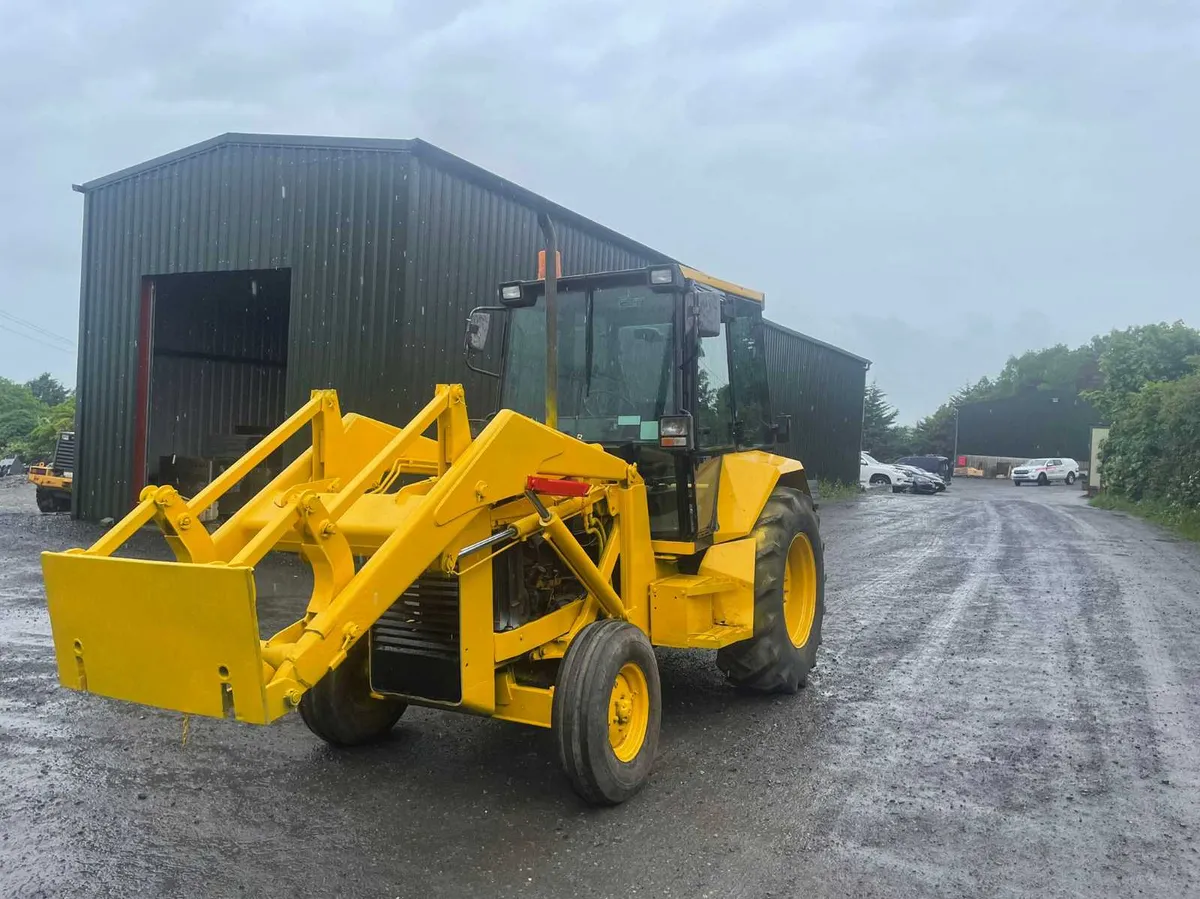 mf 50 hx loader - Image 2