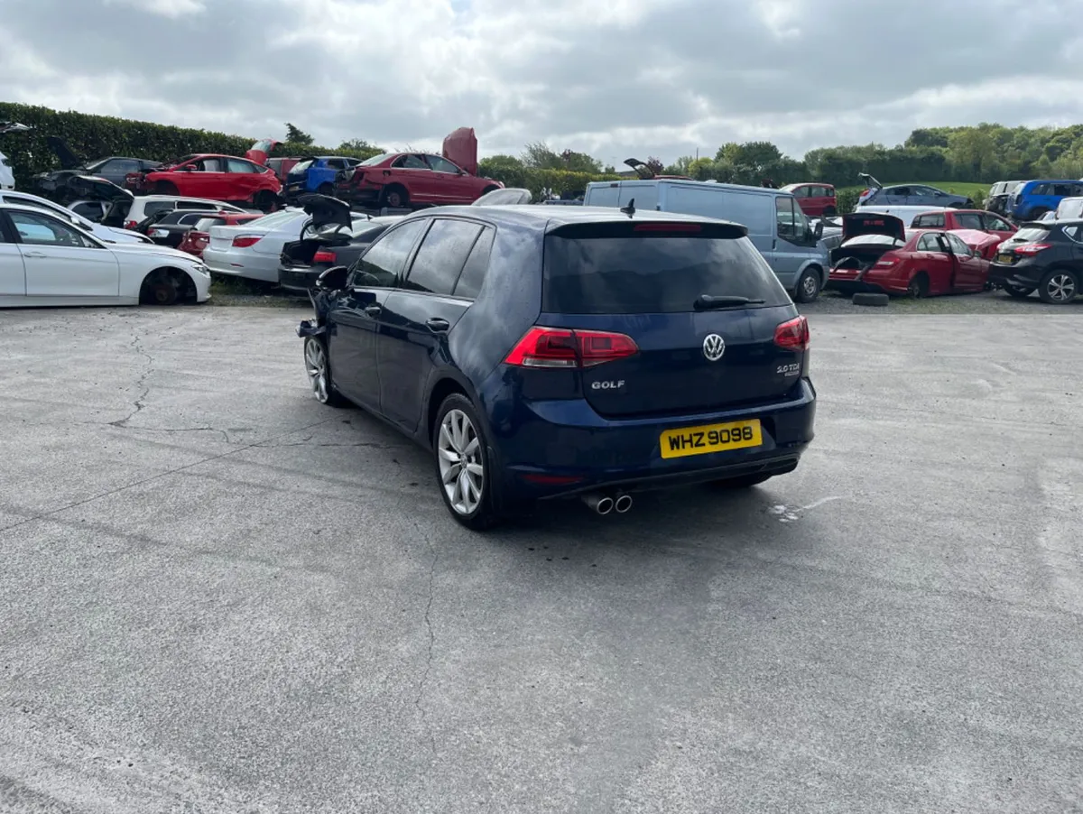2014 VW Golf  2.0 TDI Auto GT - Image 4