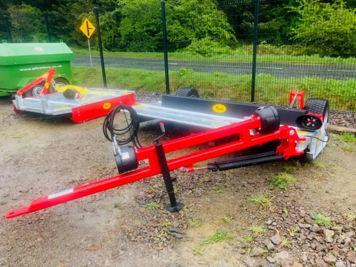 Wylie Trailed Topper - Full Finance Options - Image 2