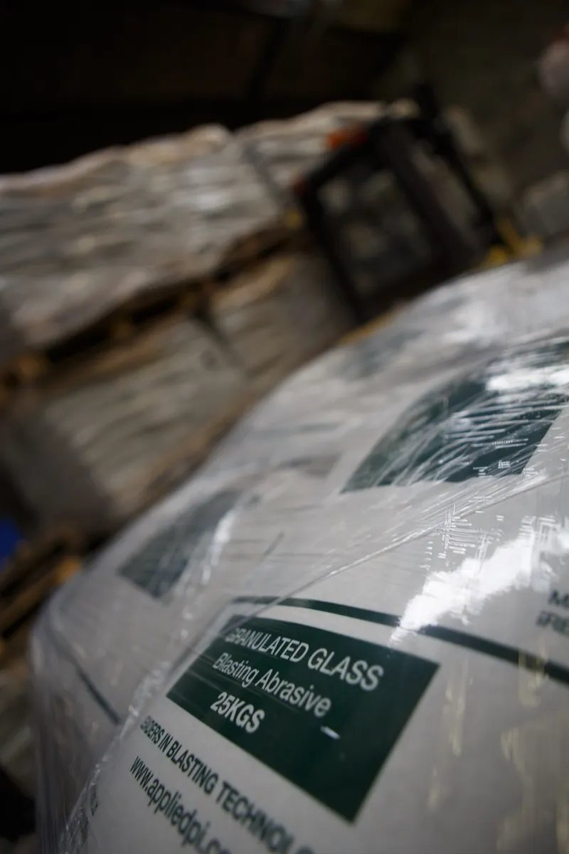 Sandblasting Sand - Image 3