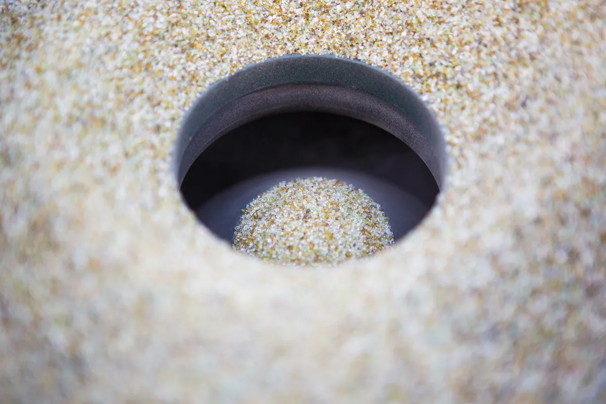 Sandblasting Sand - Image 4