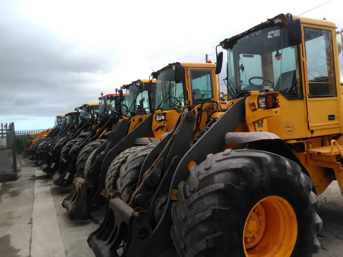 Selection of Loading Shovels for Silage - Image 3