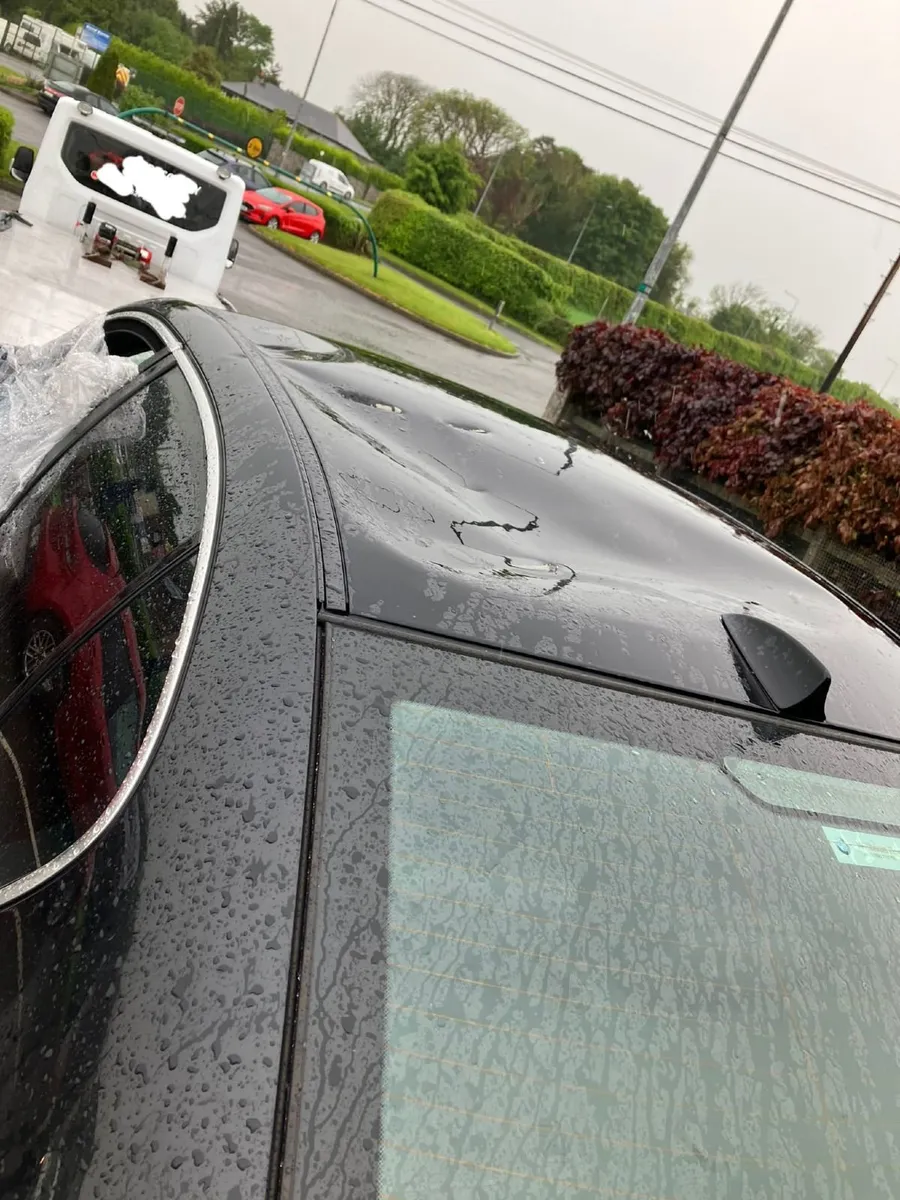 2009 Bmw 520 m sport diesel,irish ,parts - Image 2