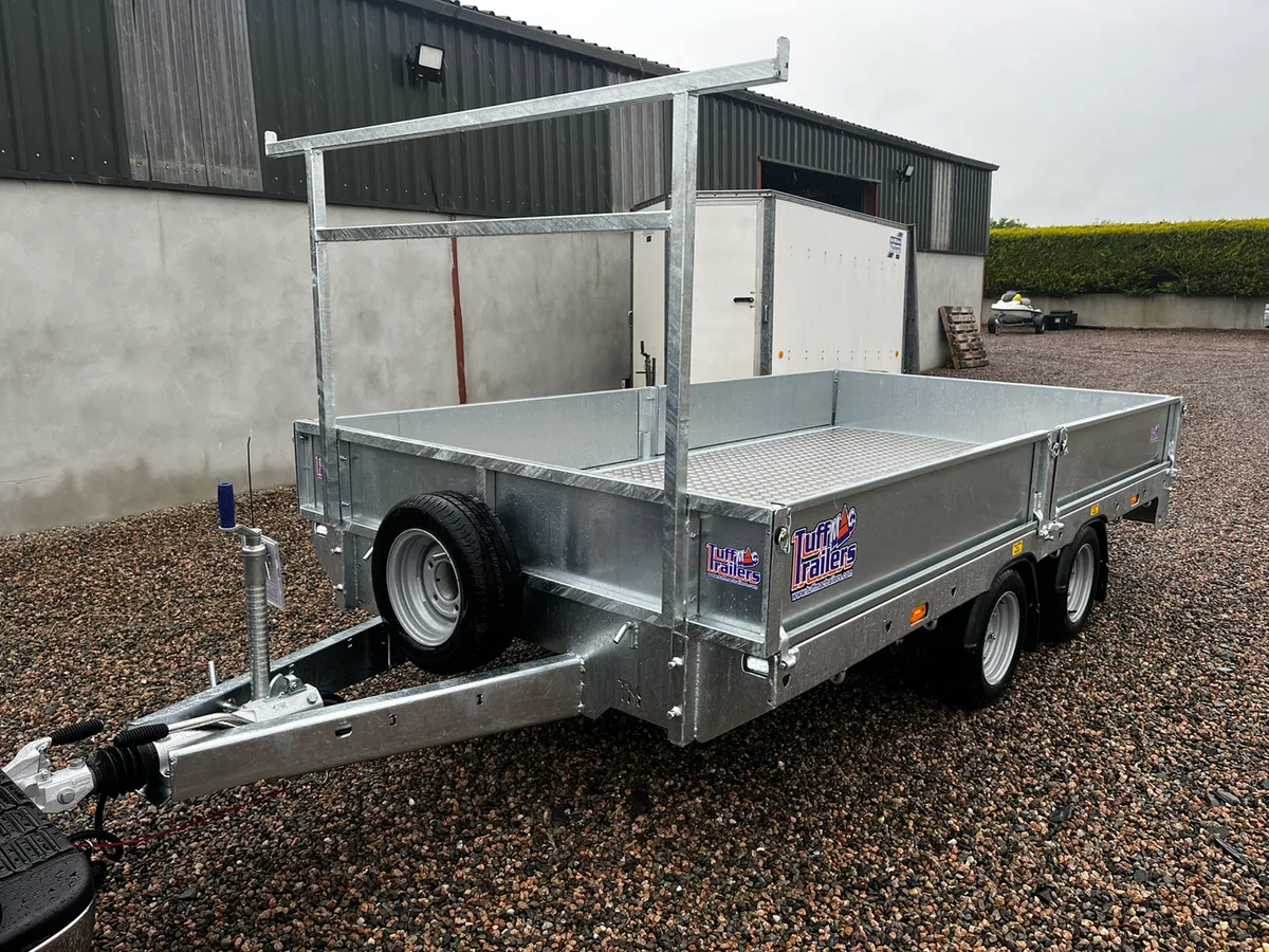 Tuff Mac 12x6'6 Dropside - Image 4