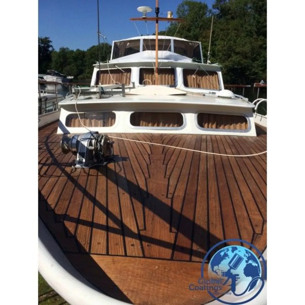 Anti Fouling Stripper OWATROLL  -  Marine Strip - Image 3