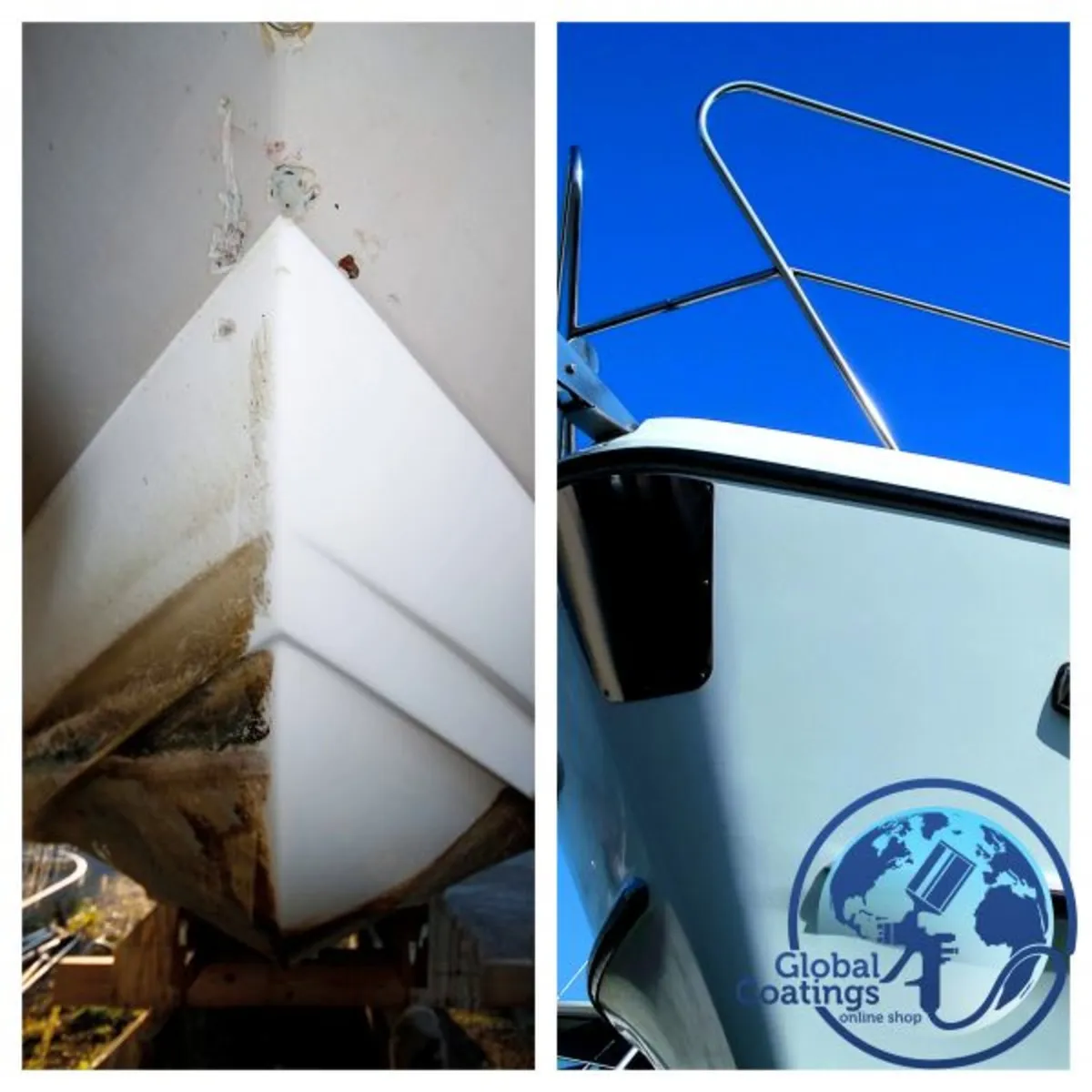 Anti Fouling Stripper OWATROLL  -  Marine Strip - Image 4