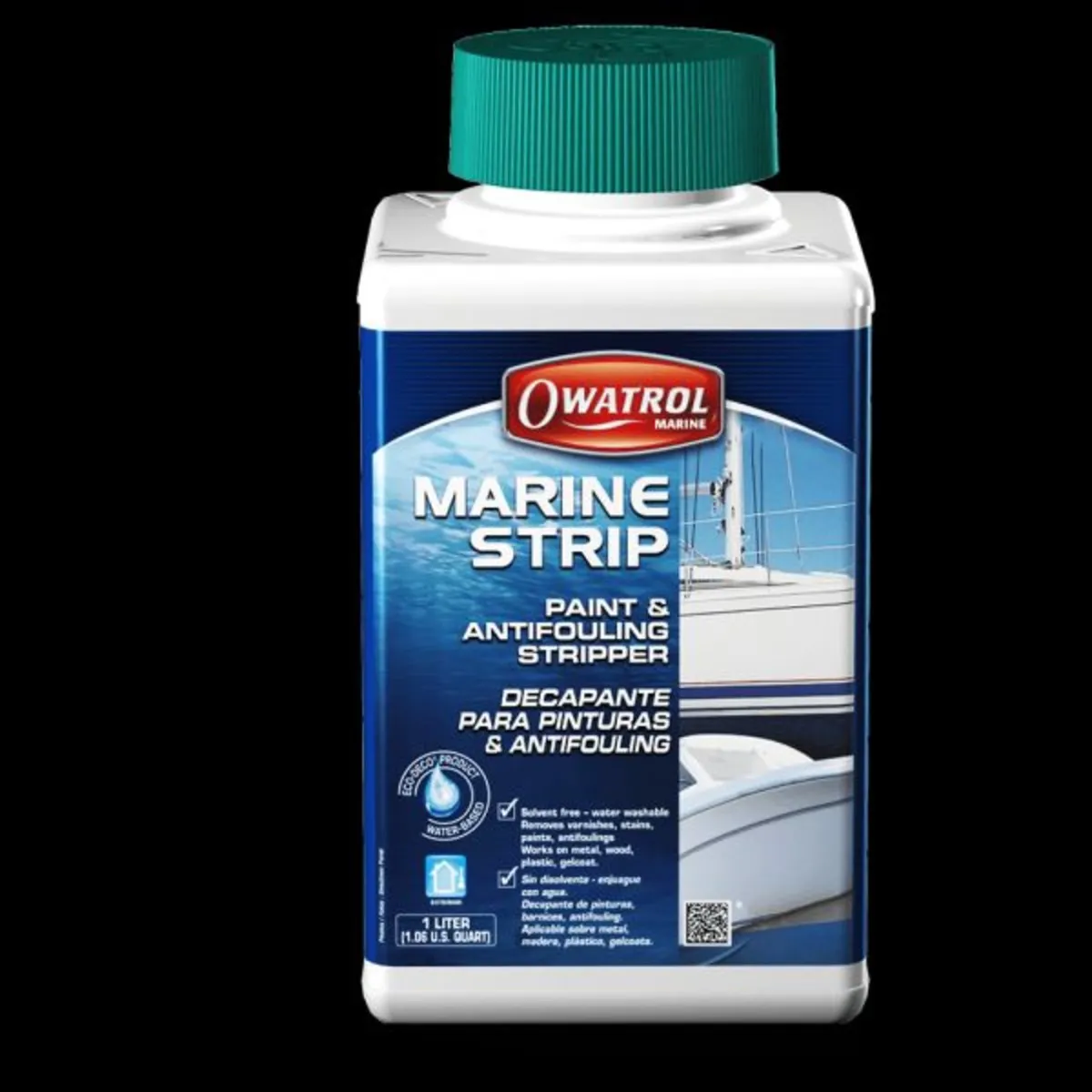 Anti Fouling Stripper OWATROLL  -  Marine Strip - Image 2