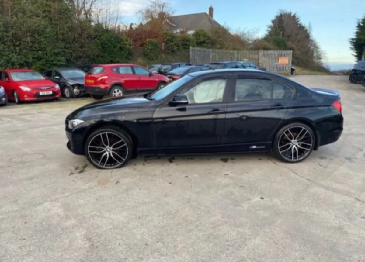 2014 BMW 320 TD - Image 4