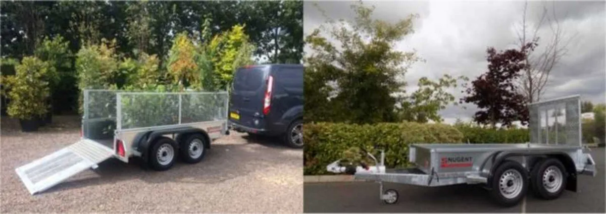 New Nugent General Purpose Trailers - Image 1