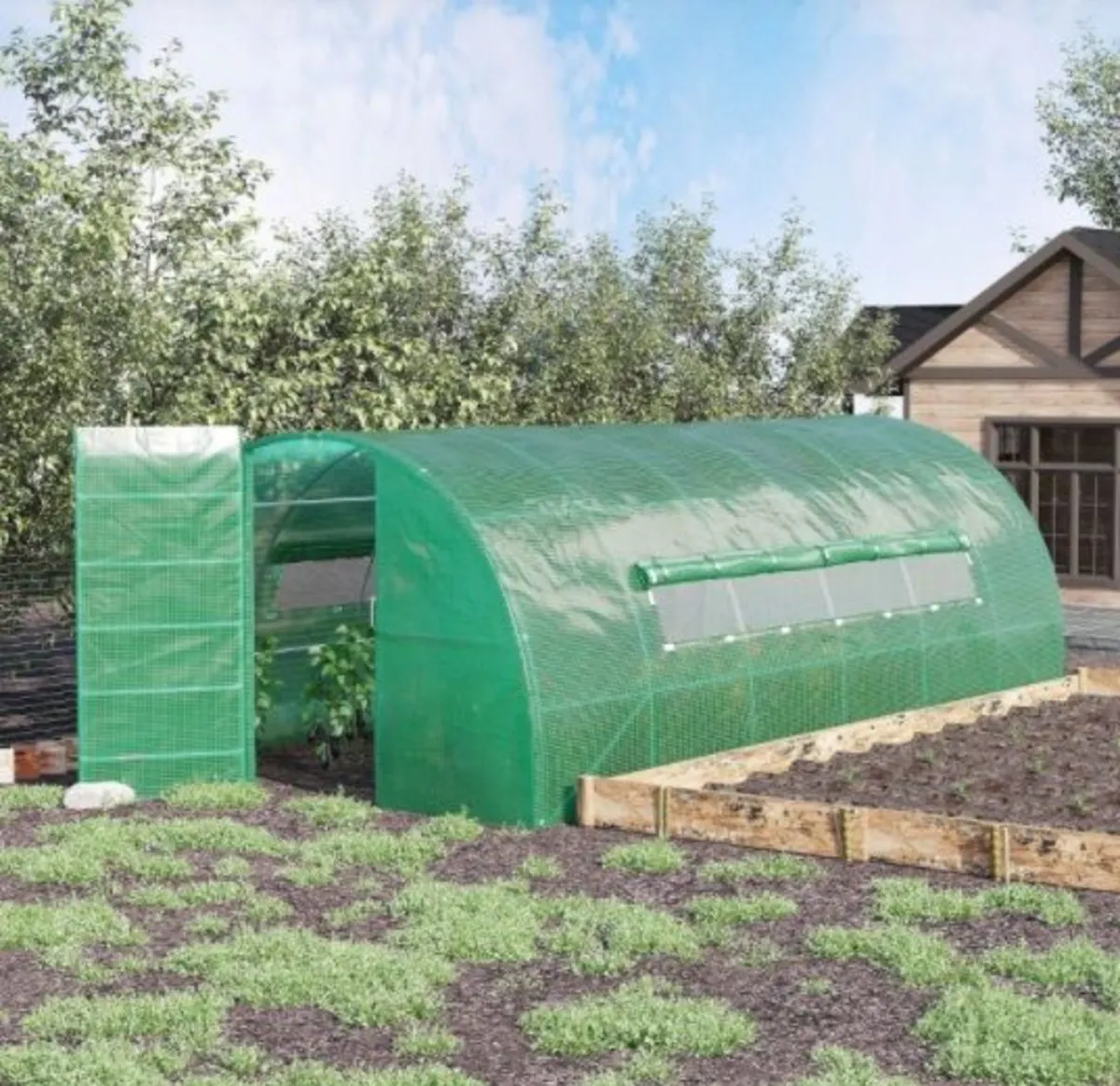 POLYTUNNEL - Image 1