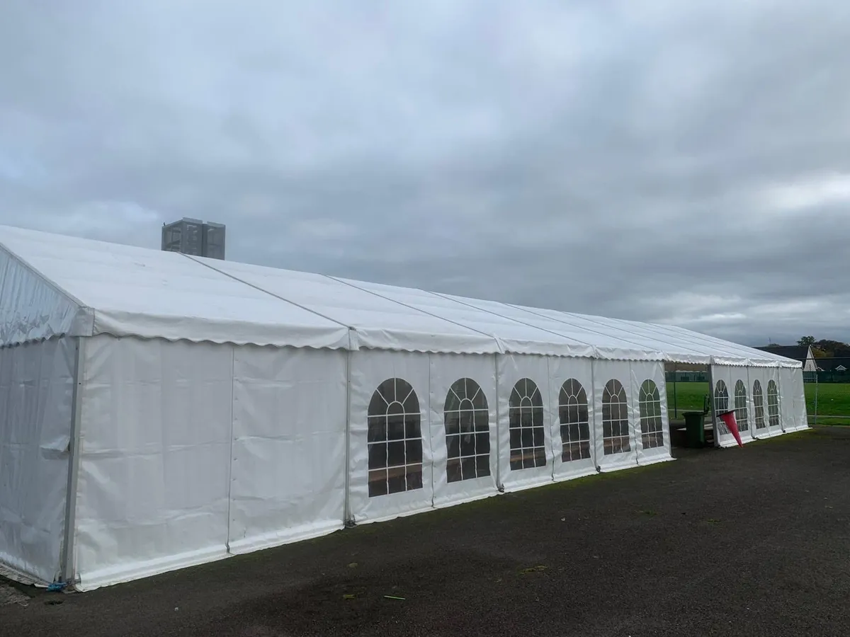 Marquee Hire - Image 2