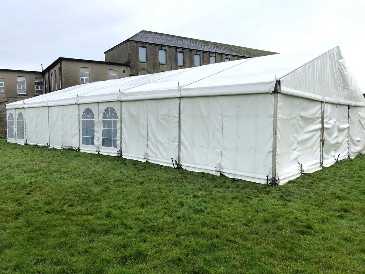 Marquee Hire - Image 4