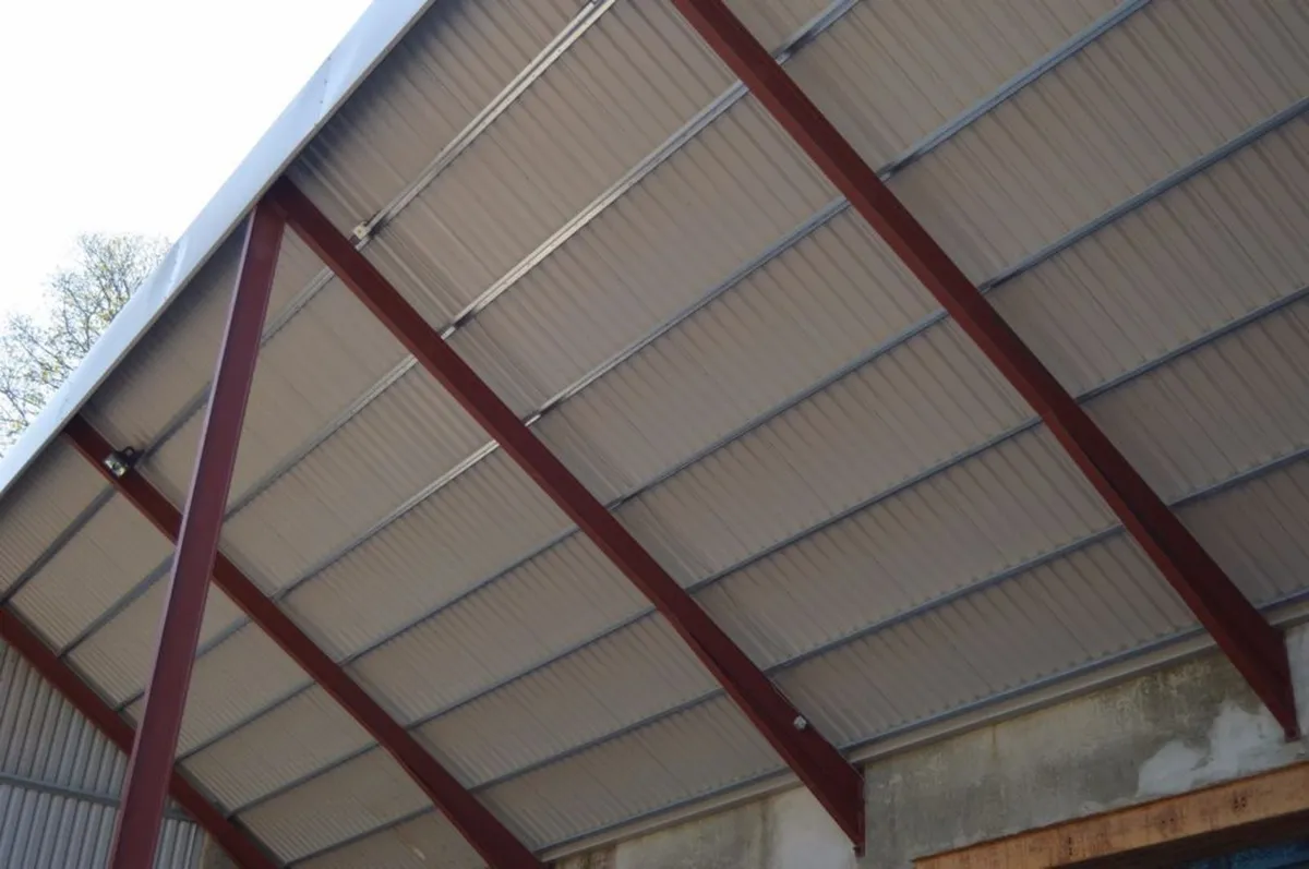 Roof Cladding - Image 1