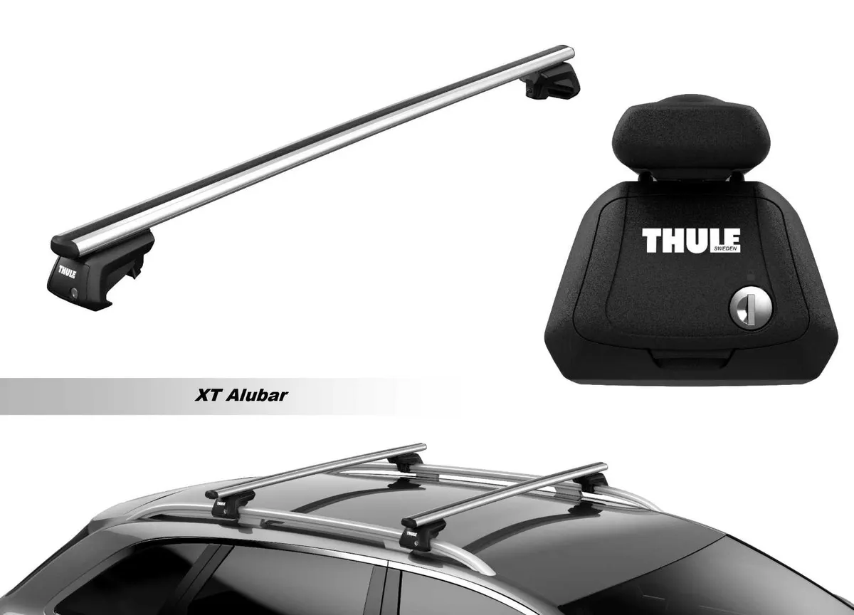 Thule Roof Bars For Sale! - Image 2