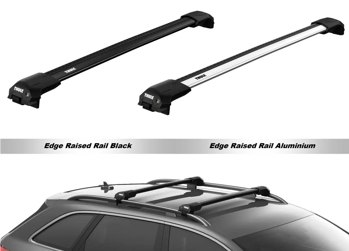 Thule Roof Rail Bars - Image 3