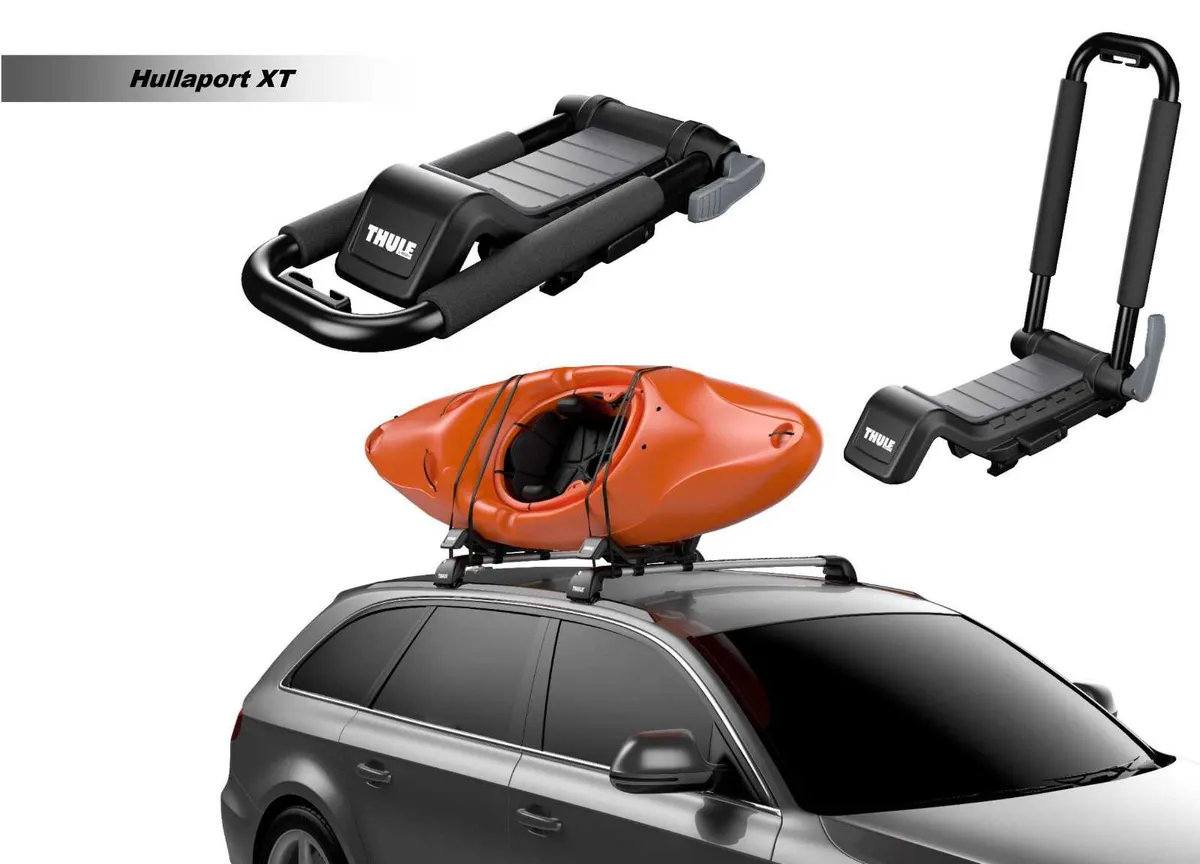 Thule Car Kayak Carrier - Image 2