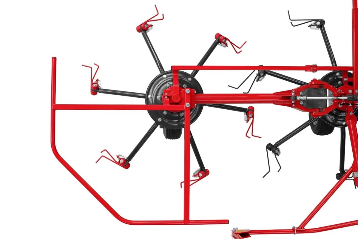 New SIP Tedders - 3 year warranty - Image 2