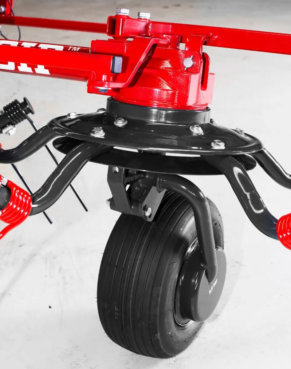 New SIP Tedders - 3 year warranty - Image 4