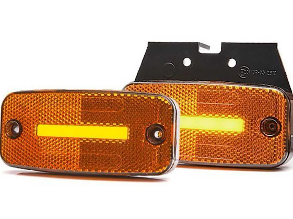 WAS Marker Lamp with Indicator(Pair) - Image 1