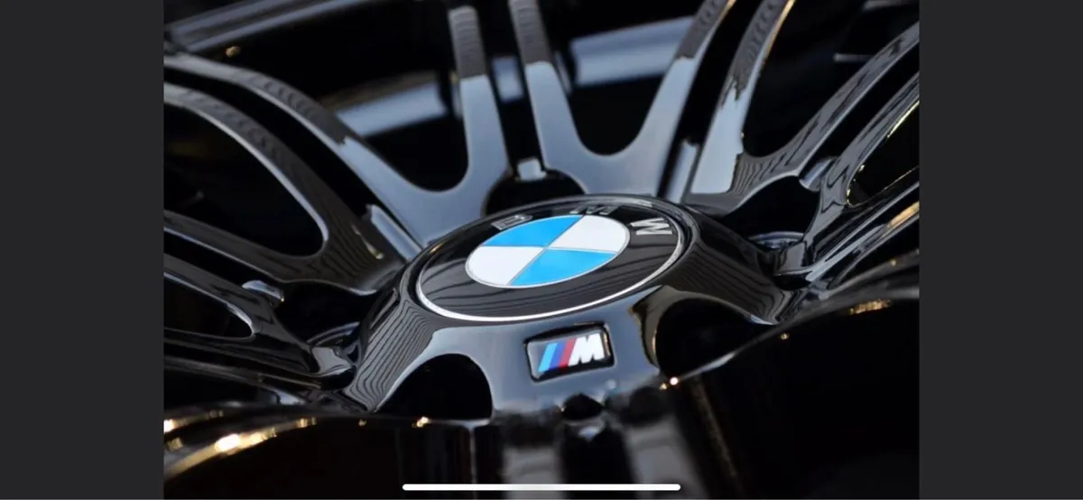 BMW Centre Caps 68mm / 56mm  4 Pcs Bmw 36136783536 - Image 2