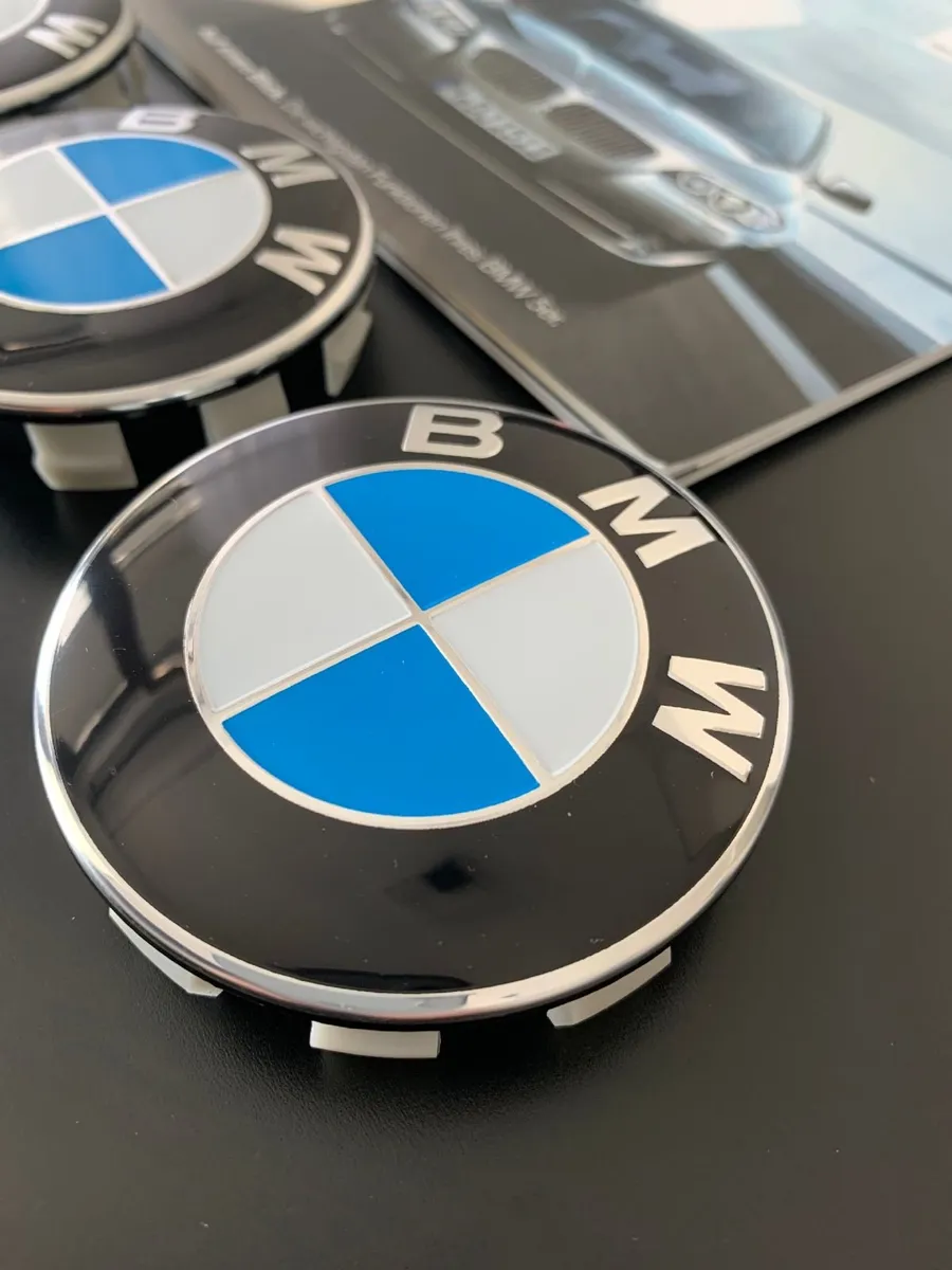 BMW Centre Caps 68mm / 56mm  4 Pcs Bmw 36136783536 - Image 3