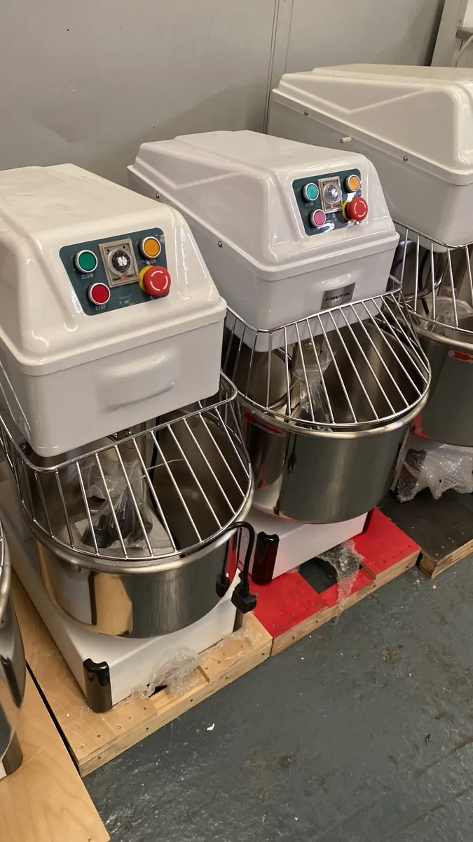 New planterty and dough mixers - Image 4