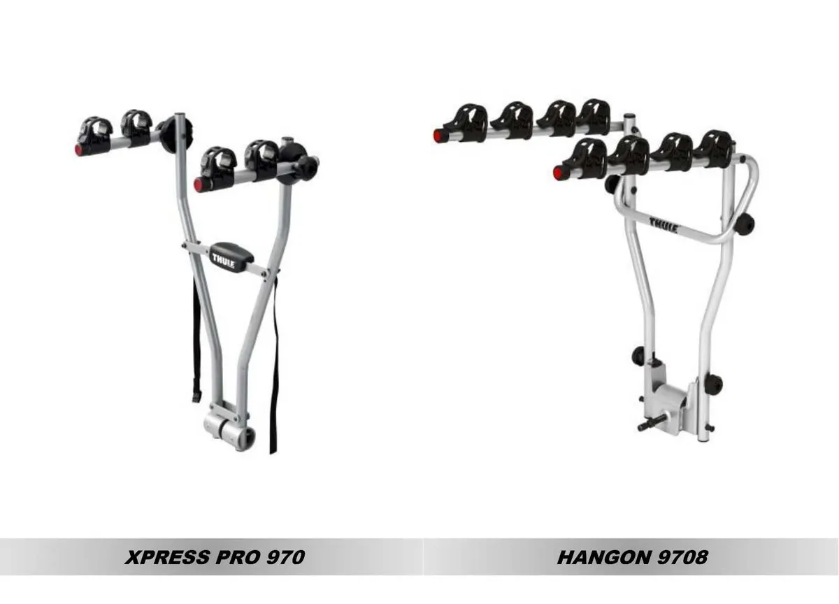 Thule Bike Transporter - Image 4