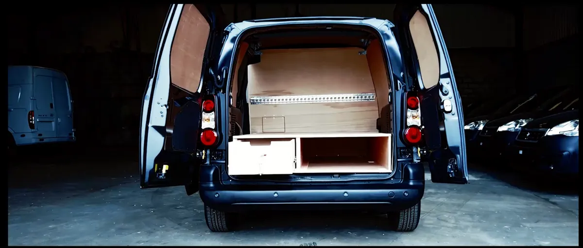 VAN ONE STOP SHOP @ Towing Equipment Limited - Image 4