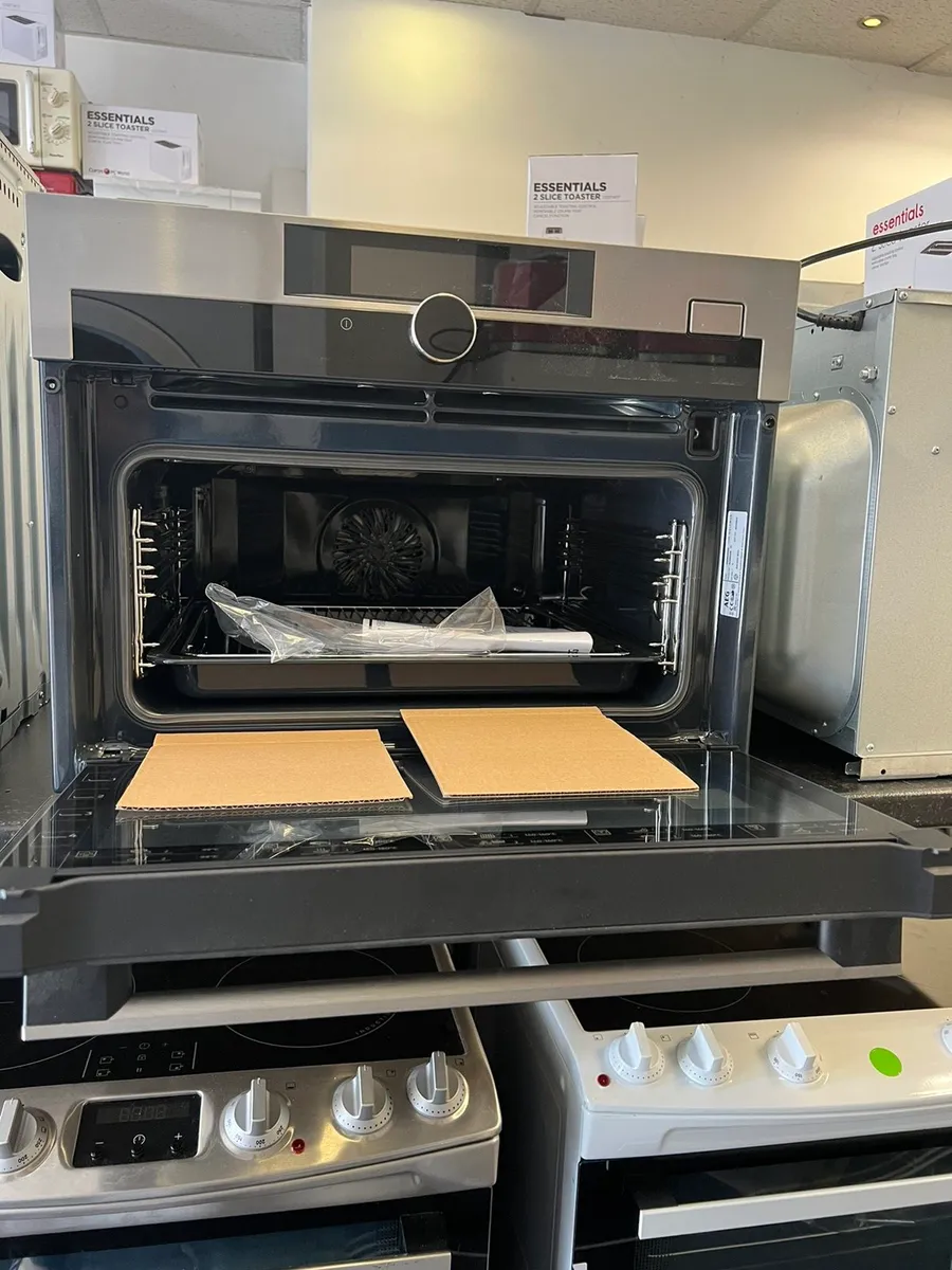 ⭐️ ⭐️⭐️⭐️⭐️ AEG COMBI OVEN (new display model) - Image 2