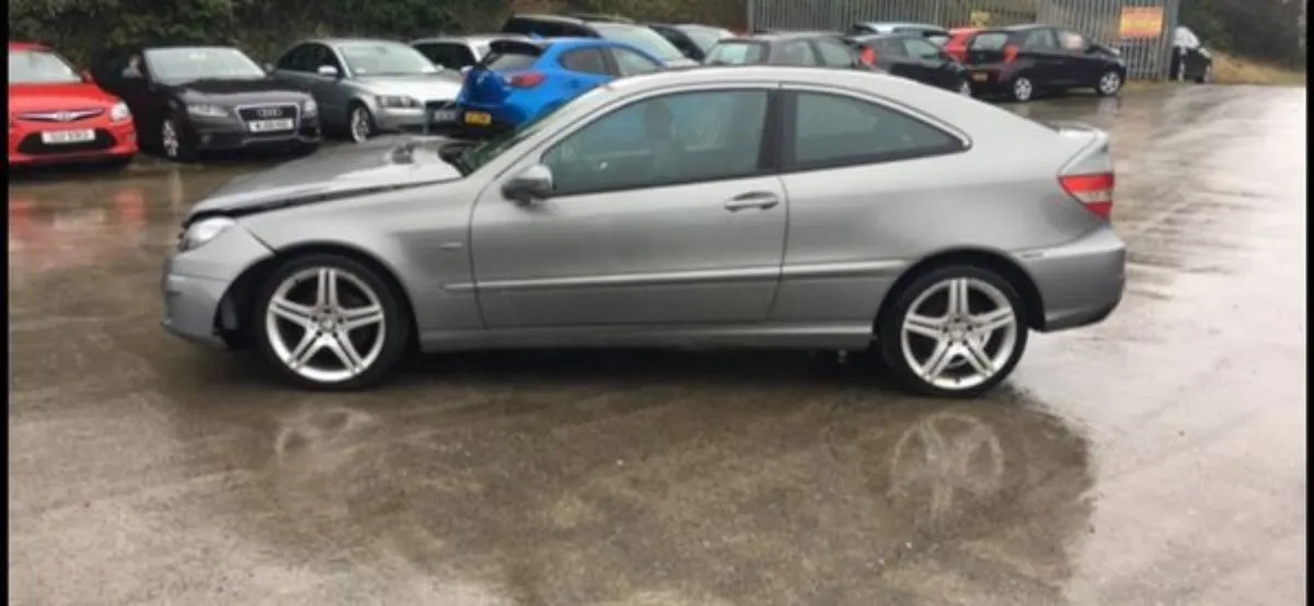 2011 Mercedes’ CLC Class 1.6 ptl - Image 1