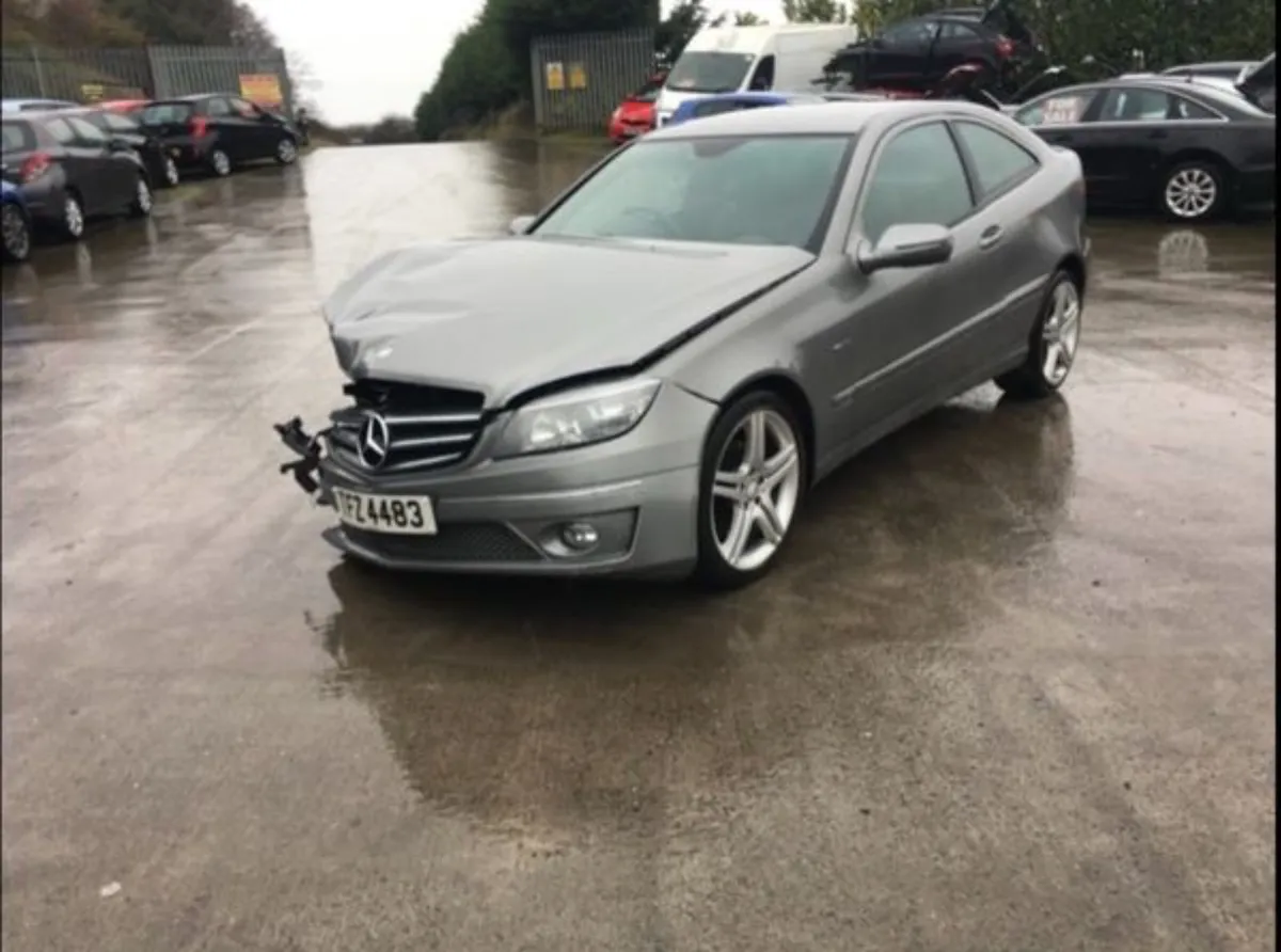 2011 Mercedes’ CLC Class 1.6 ptl - Image 2