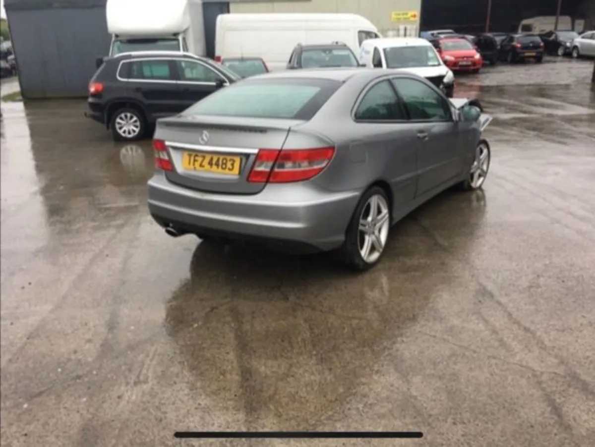 2011 Mercedes’ CLC Class 1.6 ptl - Image 3