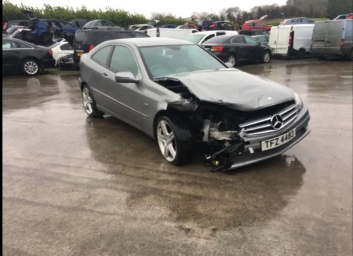 2011 Mercedes’ CLC Class 1.6 ptl - Image 4