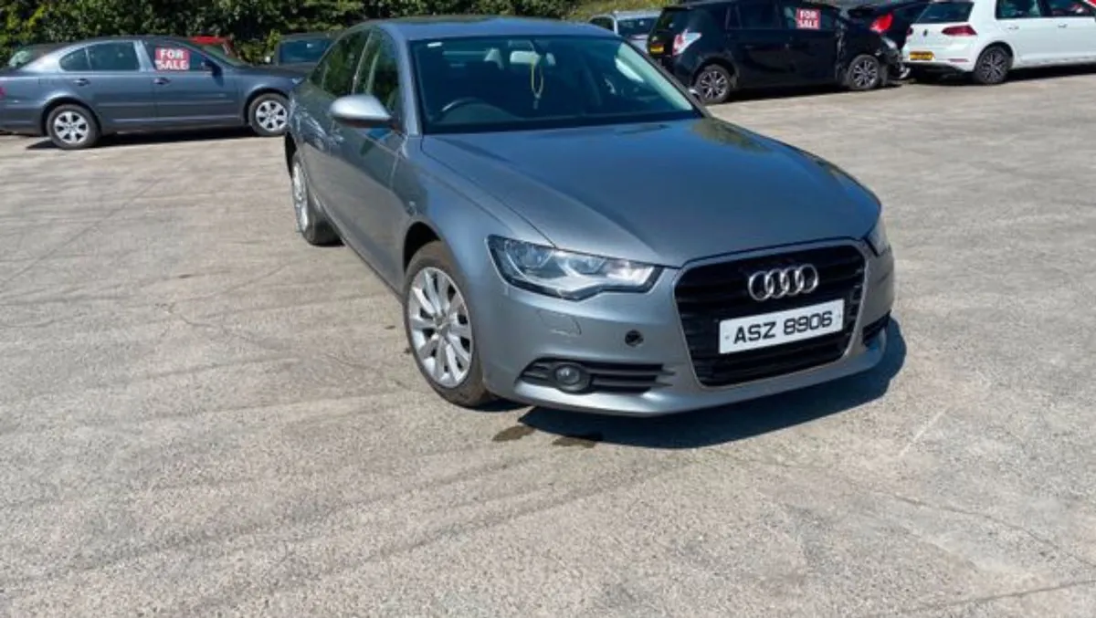 2014 Audi A6 2.0 Auto SE - Image 1