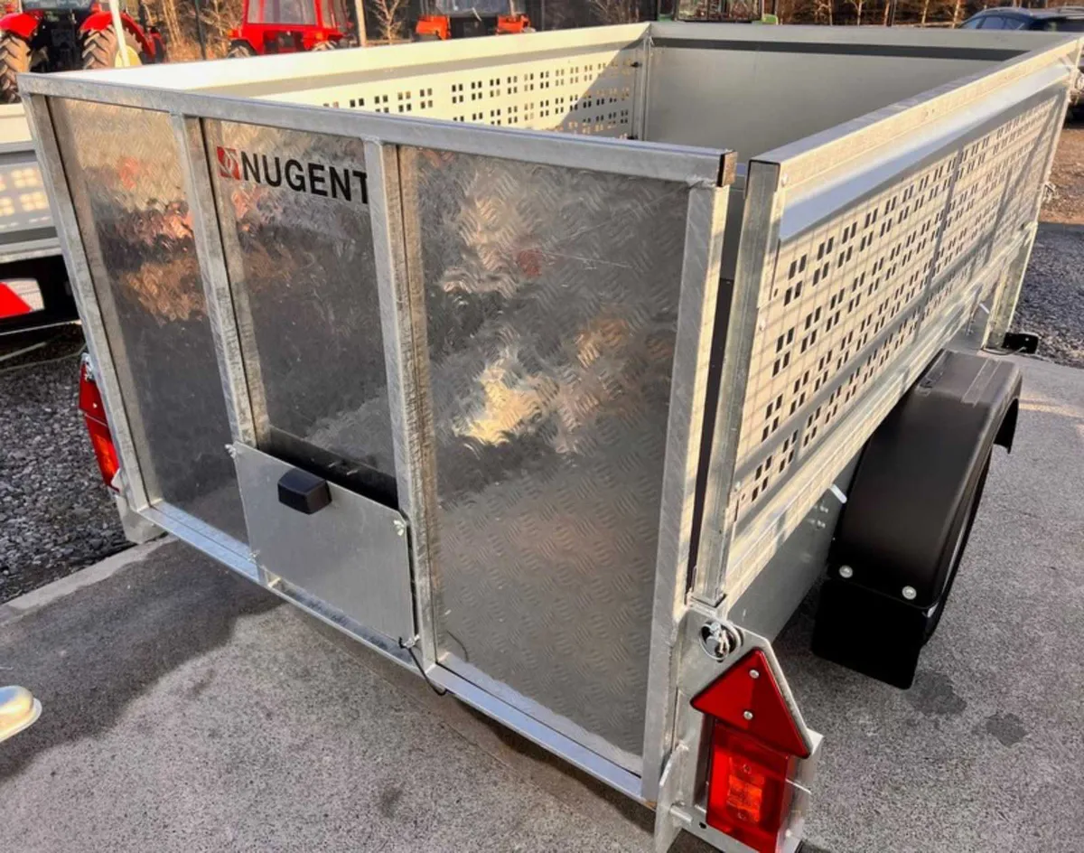 Nugent Utility Trailers - Finance Options - Image 3